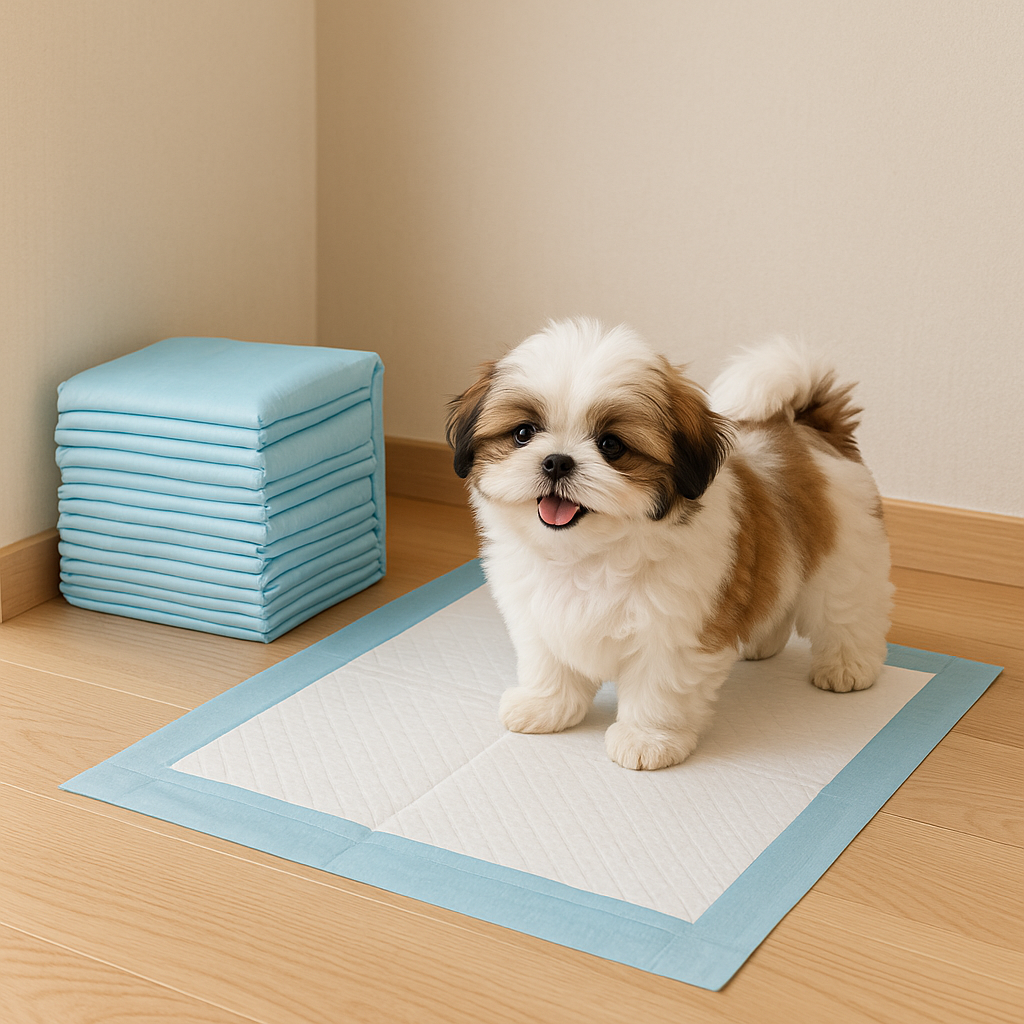 Puppy Pads Zindelijkheidsmatjes, Hond Puppy Pads Met Geurblokkering