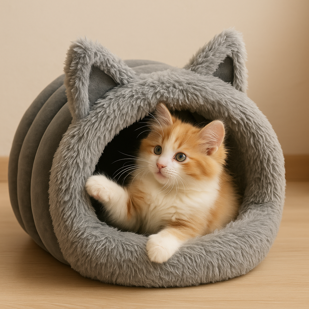 Katten Oren Bed | Bed voor een Kat
