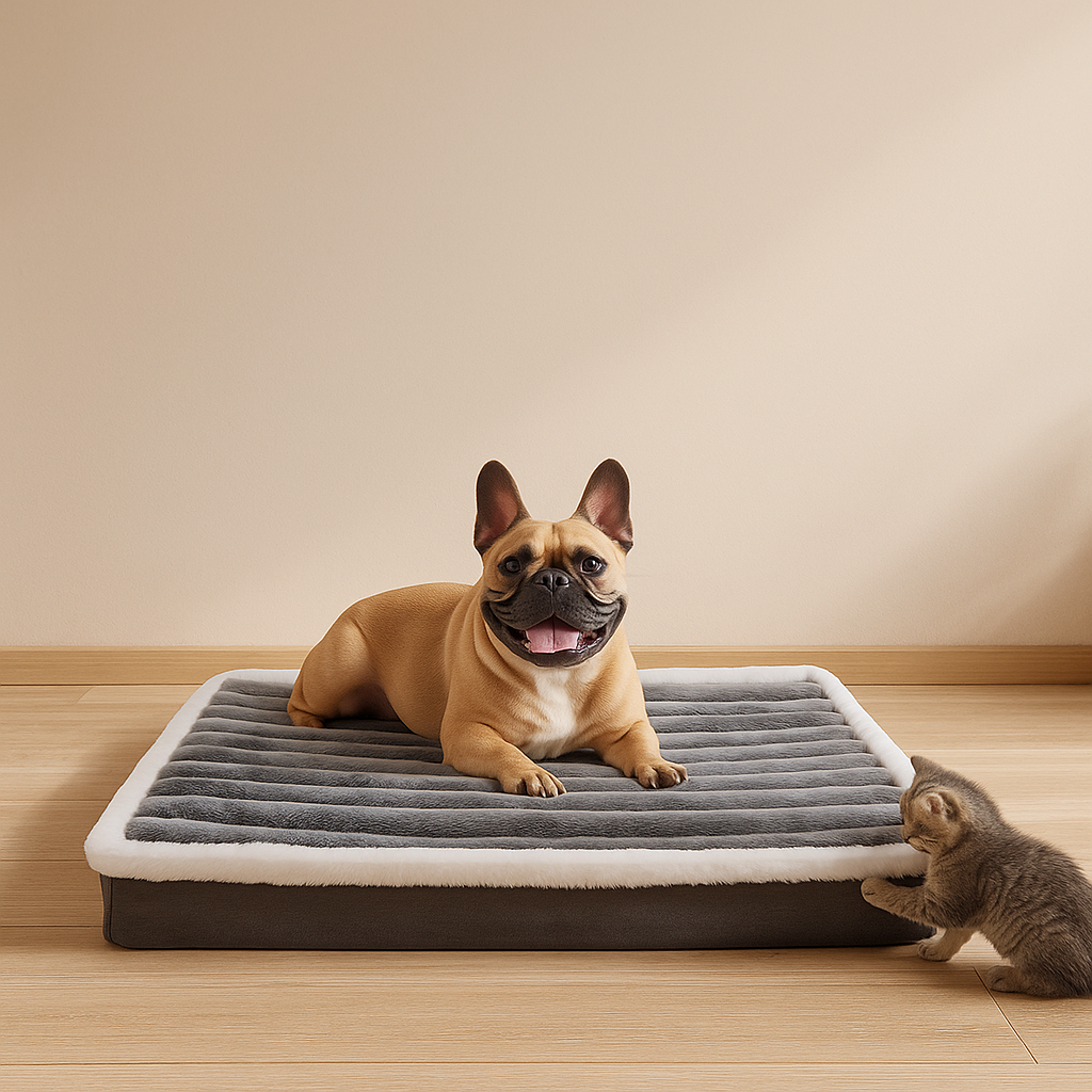 Orthopedische Hondenmatras | Beste voor Benches