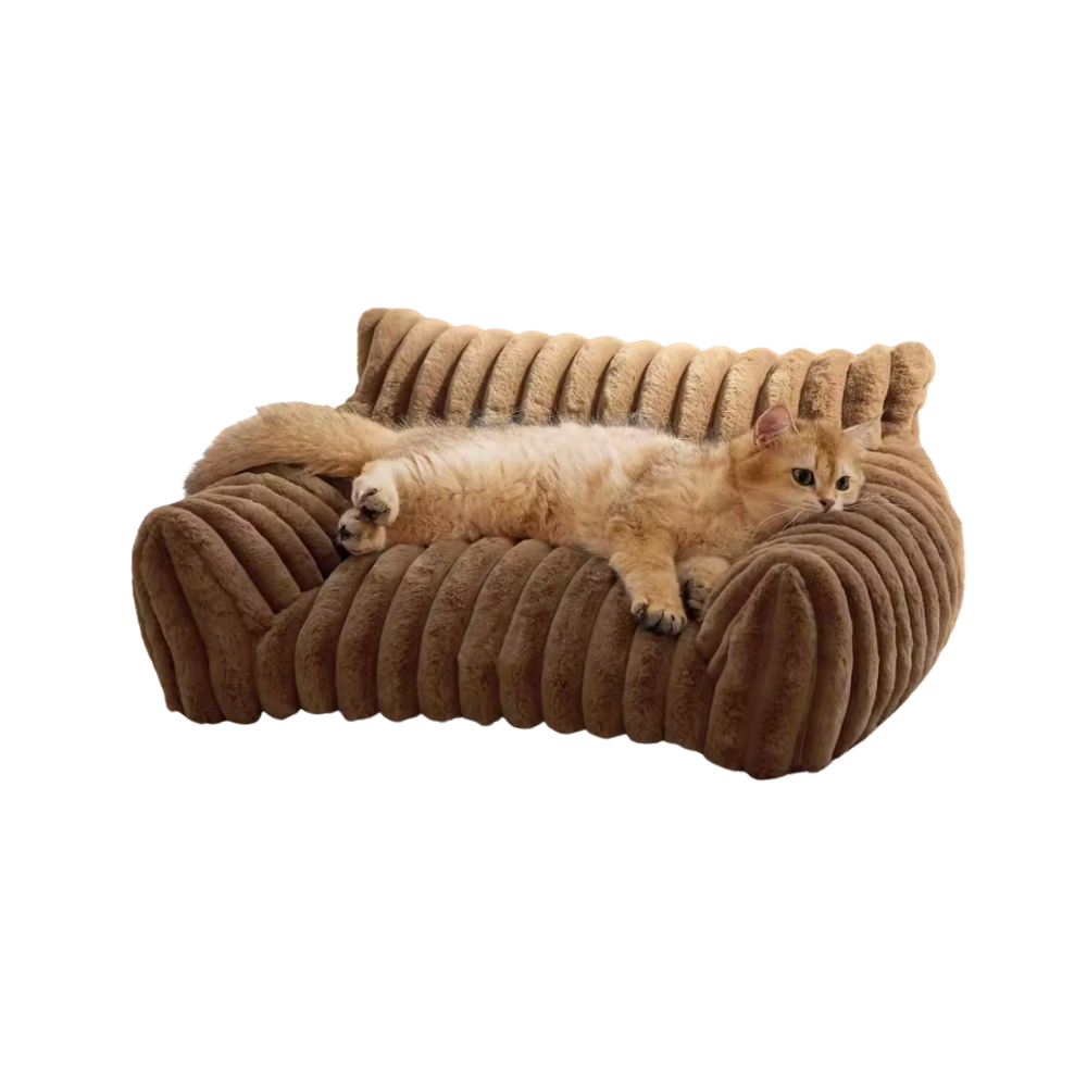 Katten Warme Mand | Zachte Wasbare Bank