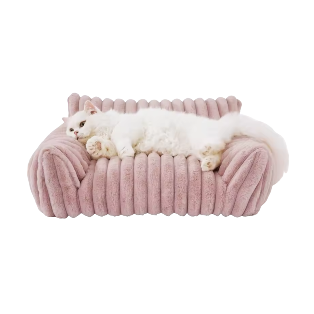 Katten Warme Mand | Zachte Wasbare Bank