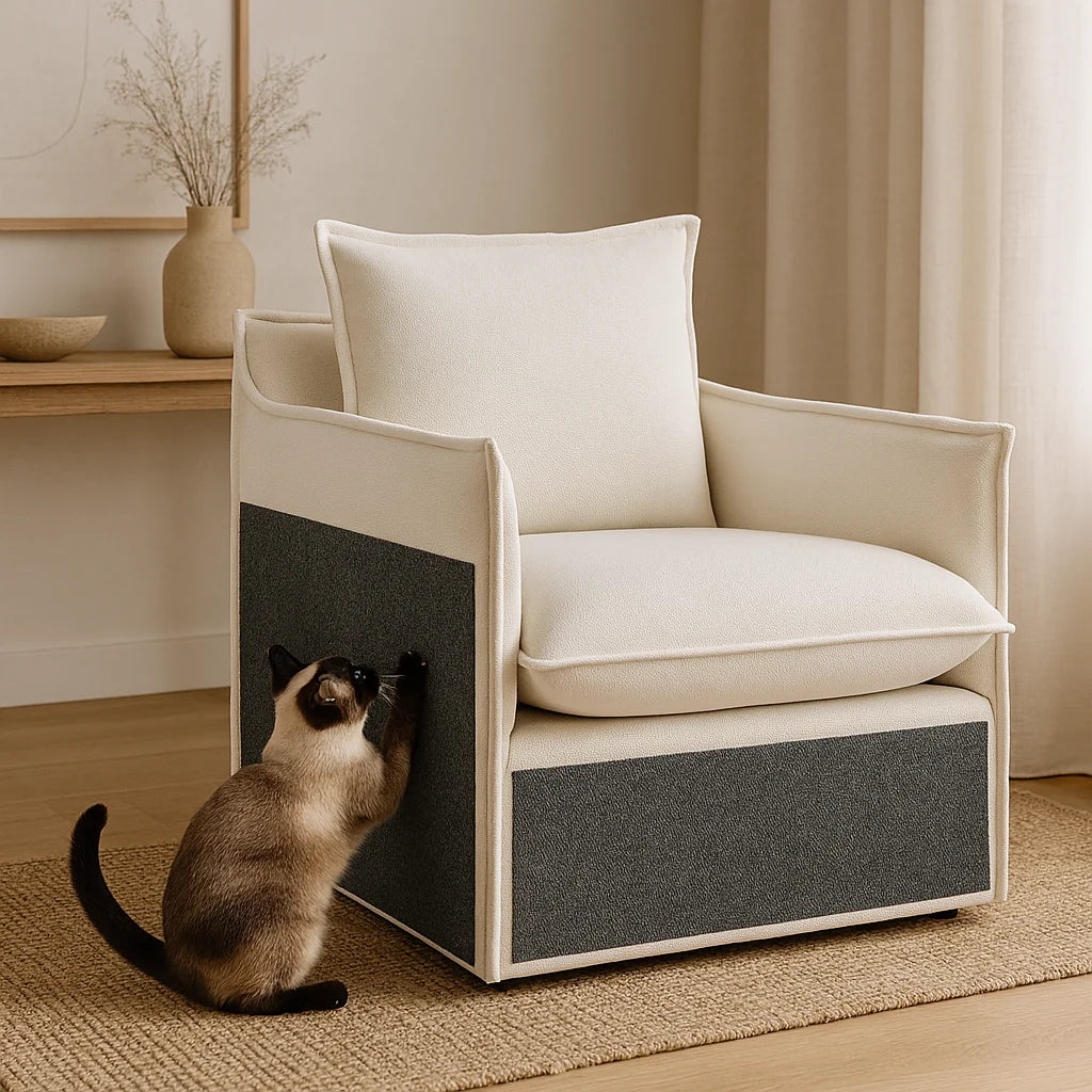 Meubelbescherming Zelfklevende Krabmat Beschermt Bank & Meubels Tegen Krassen