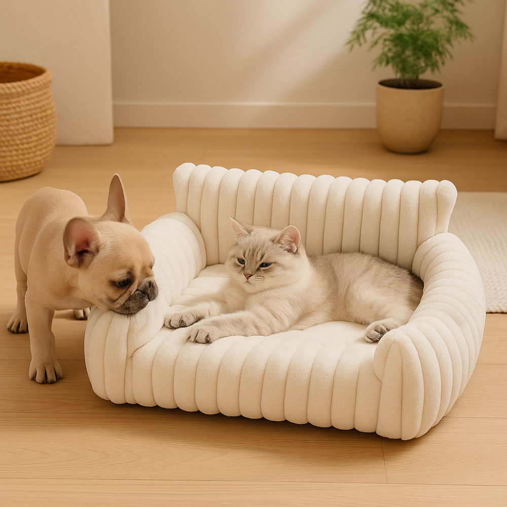 Katten Sofabed | Bed voor een Kat