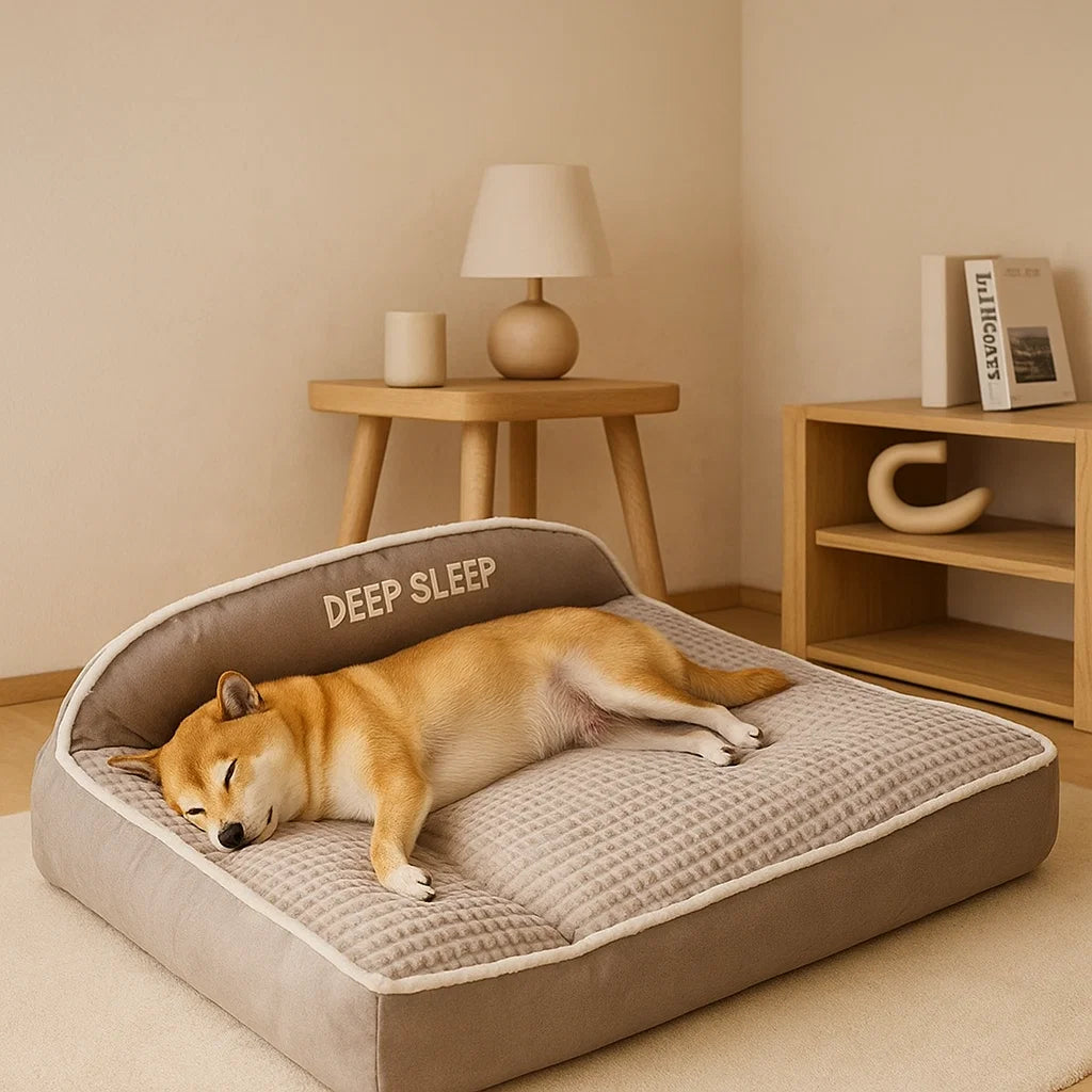 Honden Groot Wasbaar Orthopedisch Bed | Voor Grote Honden