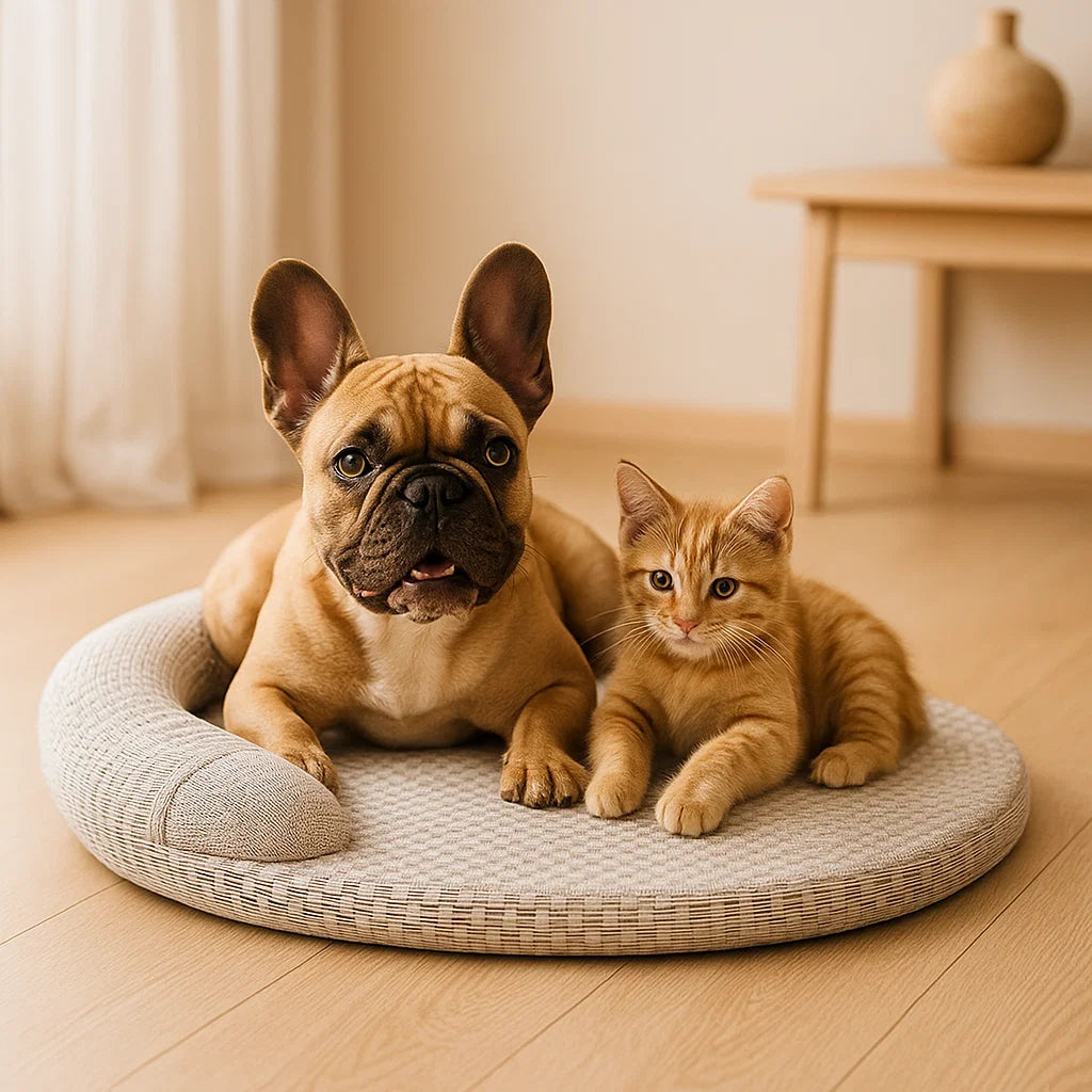 Wasbare Honden Koelmat | Waterdicht Hondenbed