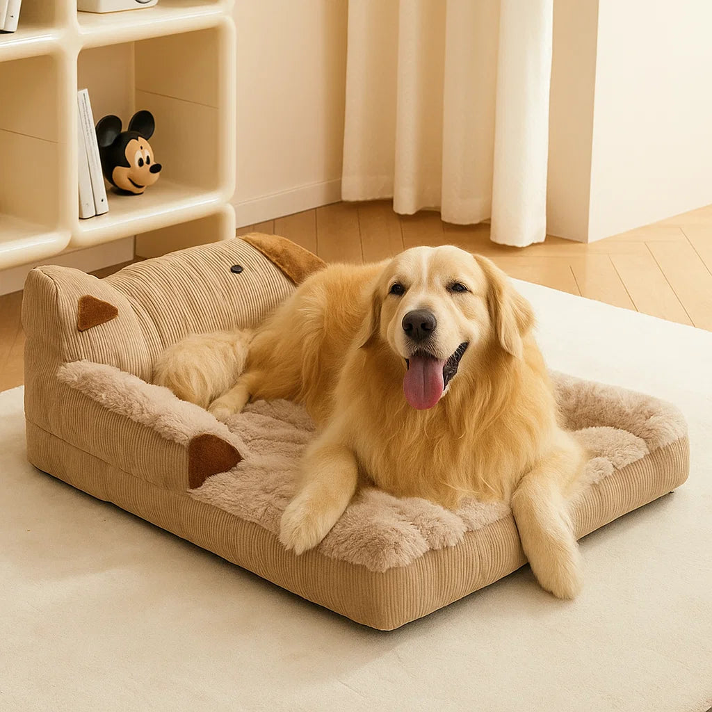 Honden Wasbaar Bed | Honden Sofa Voor Grote Honden