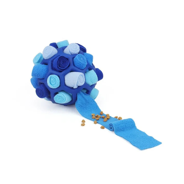 Interactief Puzzelspeeltje, Hondenspeeltje Snack Verstop Puzzel Tegen Verveling