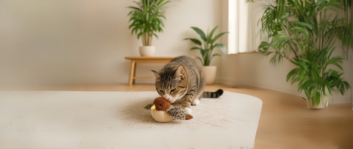 Alle Basics voor Katten