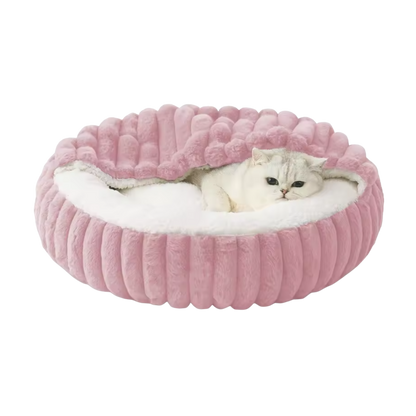 Katten Grotmand | Wasbaar Winternest