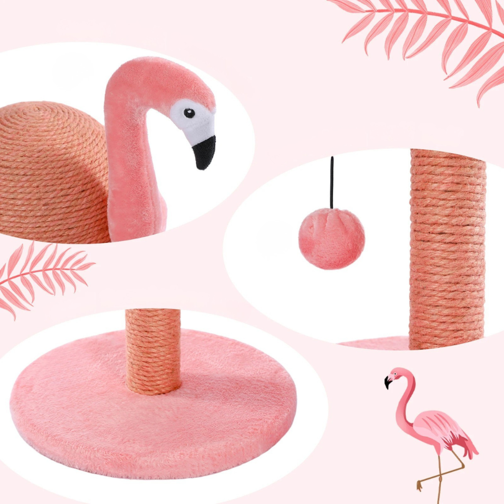 Schattige Krabpaal voor Katten | Katten Toren