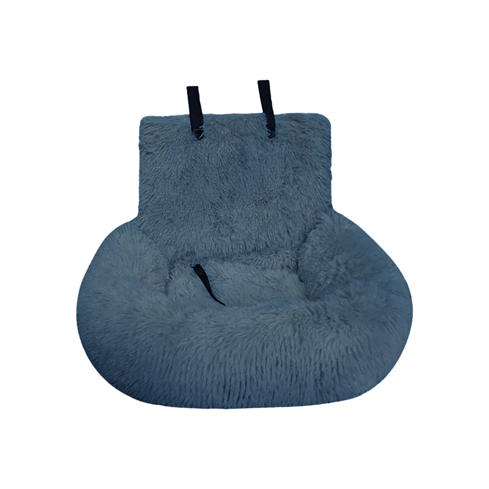 Luxe Autobed Voor Honden Veilig & Comfortabel Reizen In De Auto