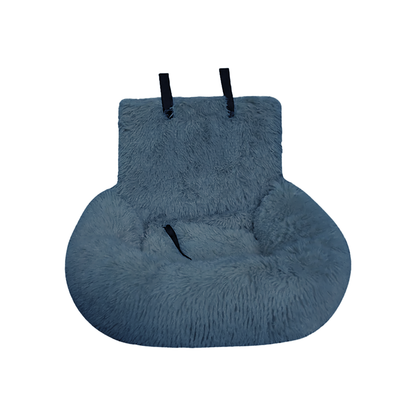 Luxe Autobed Voor Honden Veilig & Comfortabel Reizen In De Auto