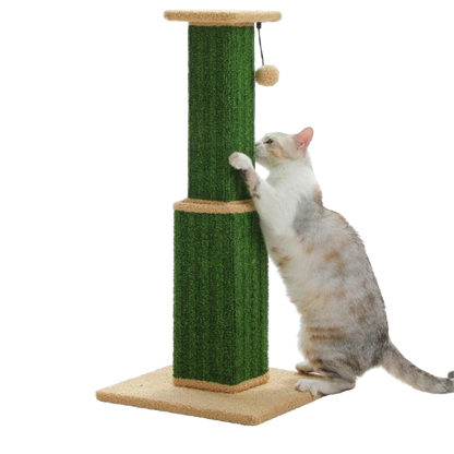 Grote Kattenkrabpaal | Krasvriendelijk Ontwerp
