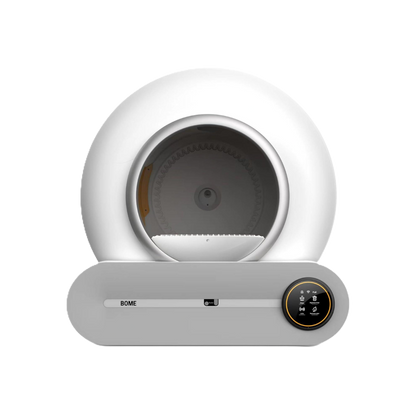 Zelfreinigende Kattenbak Automatische, Stille & Geurvrije Oplossing