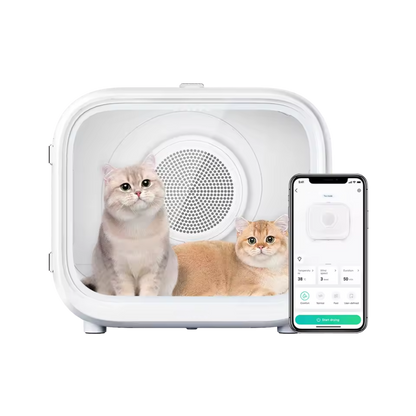 Huisdieren Droger Stille Handsfree Droogcabine Voor Honden & Katten