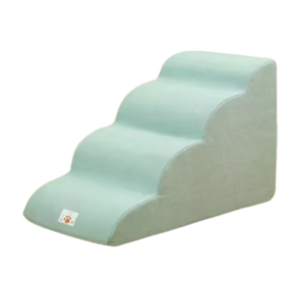 Hondentrap Foam Stappen Voor Pijnvrije Toegang Tot Meubels