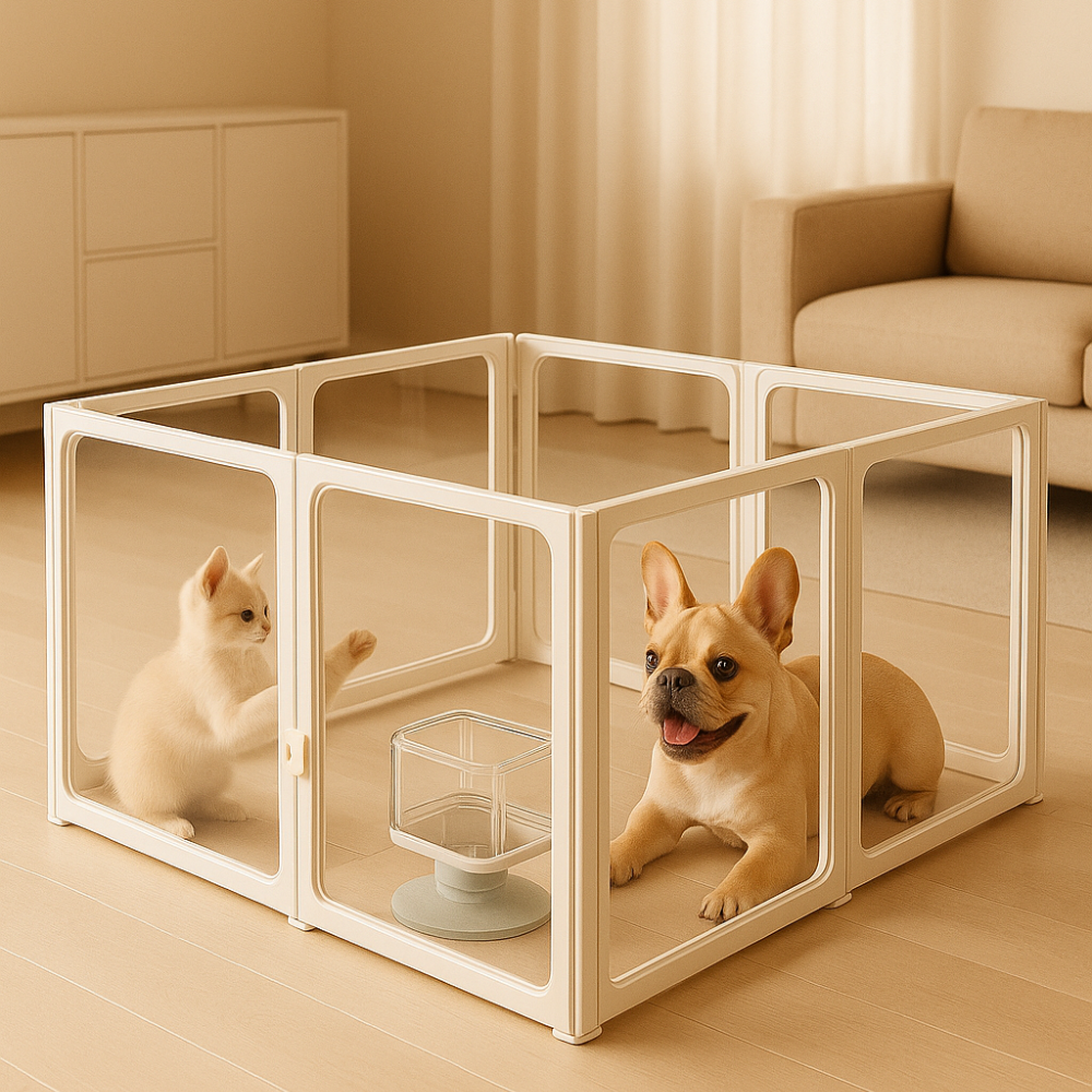 Hondenren Stevig, Uitbreidbaar & Modern Ontwerp