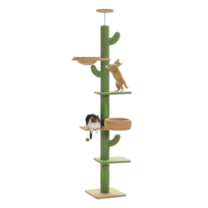 Kat Verstelbare Boom | Krabvriendelijk