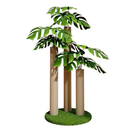 Kattenboom Modern En Schattig | Krasvriendelijk