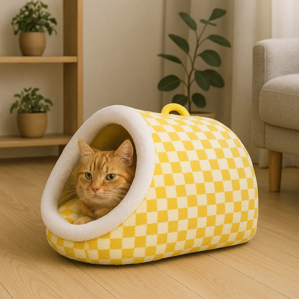 Comfortabele Mand Zachte Pluche Slaapmand In Verschillende Maten