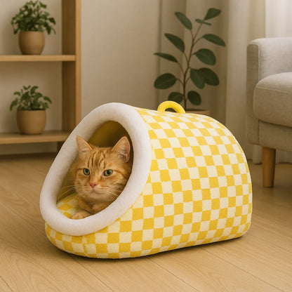 Comfortabele Mand Zachte Pluche Slaapmand In Verschillende Maten