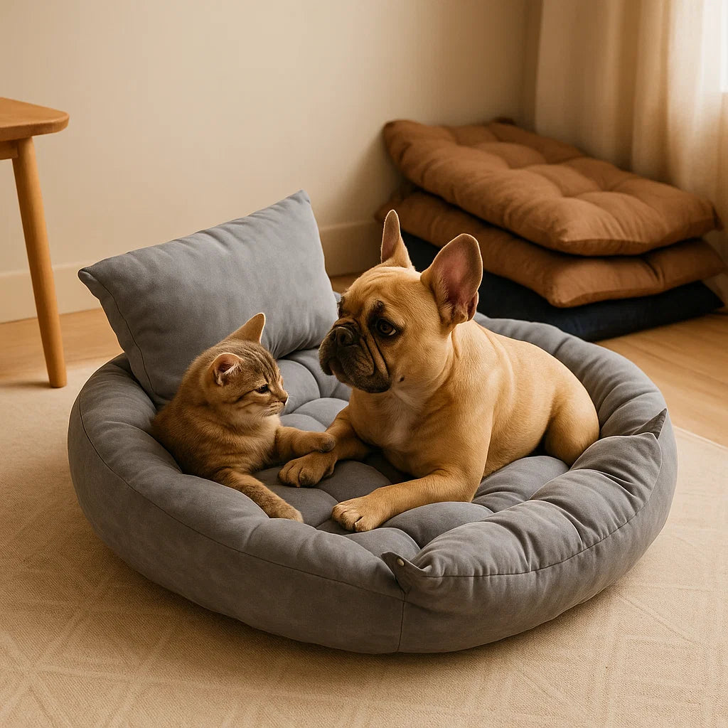 Orthopedische Hondenbank Bed | Voor Grote Honden