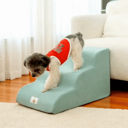 Hondentrap Foam Stappen Voor Pijnvrije Toegang Tot Meubels