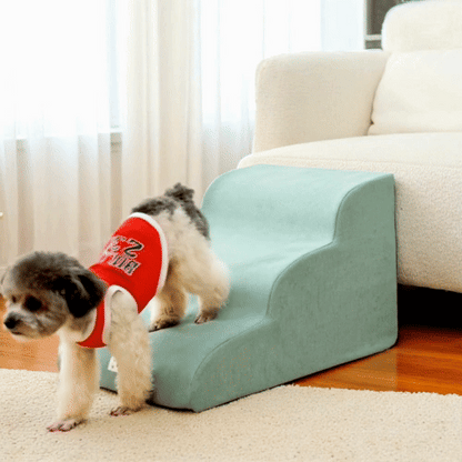 Hondentrap Foam Stappen Voor Pijnvrije Toegang Tot Meubels